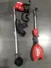 Milwaukee M18 FUEL 18V 16&#x22; Brushless Cordless Battery Powered String Trimmer w/QUIK-LOK Attachment Capability