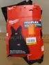 Milwaukee Men&#x27;s XL-Regular Black FREEFLEX Insulated Bib Overalls