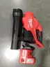 Milwaukee M18 FUEL 120 MPH 500 CFM 18V Brushless Cordless Battery Powered Leaf Blower Kit