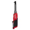 Milwaukee M12 FUEL 12V Lithium-Ion Brushless Cordless 1/4&#x22; Extended Reach High Speed Ratchet (Tool Only)