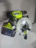 ONE HP 18V Brushless EZClean 600 PSI 0.7 GPM Cordless Cold Water Power Cleaner (Tool Only)