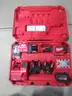 Milwaukee M18 Short Throw Press Tool Kit