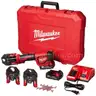 Milwaukee M18 Short Throw Press Tool Kit