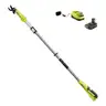 ONE 18V Cordless Pole Lopper with 2.0 Ah Battery and Charger