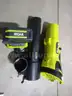 40V HP Brushless Whisper Series 190 MPH 730 CFM Cordless Battery Jet Fan Leaf Blower with (2) 4.0 Ah Batteries &#x26; Charge