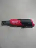 M12 FUEL 12V Lithium-Ion Brushless Cordless High Speed 1/4 in. Ratchet (Tool-Only)