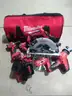 M18 18-Volt Lithium-Ion Brushless Cordless Combo Kit (4-Tool) with 2-Batteries 1-Charger and Tool Bag