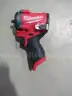 M12 FUEL 12V Lithium-Ion Brushless Cordless Stubby 3/8 in. Impact Wrench (Tool-Only)