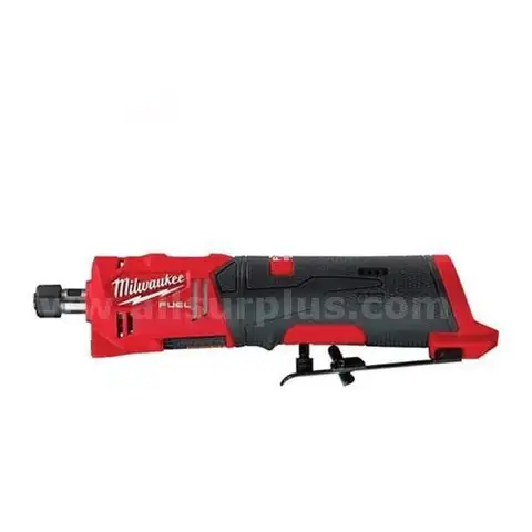 M12 FUEL 12V Lithium-Ion Brushless Cordless 1/4 in. Straight Die Grinder (Tool-Only)