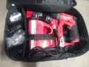M12 FUEL 12V Lithium-Ion Brushless Cordless 4-in-1 Installation 3/8 in. Drill Driver Kit with 4-Tool Heads