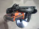 RIDGID THRUCOOL 15Amp 7-1/4&#x22; Worm Drive Circular Saw