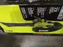 40V HP Brushless 100 MPH 600 CFM Cordless Leaf Blower/Mulcher/Vacuum with (2) 4.0 Ah Batteries and Charger