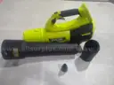RYOBI 18V ONE HP Brushless Cordless 130 MPH 510 CFM Leaf Blower (Tool Only)