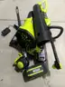 40V Cordless Attachment Capable 15&#x22; String Trimmer &#x26; 550 CFM 120 MPH Blower Combo Kit