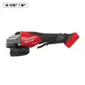 M18 FUEL 18-Volt Lithium-Ion Brushless Cordless 4-1/2 in./6 in. Braking Grinder with Paddle Switch (Tool-Only)