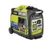 2300-Watt Recoil Start Bluetooth Super Quiet Gasoline Powered Digital Inverter Generator with CO Shutdown Sensor