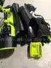 40V HP Brushless 100 MPH 600 CFM Cordless Leaf Blower/Mulcher/Vacuum