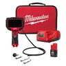 M12 12V Lithium-Ion Cordless M-SPECTOR 360-Degree 4 ft. Inspection Camera Kit