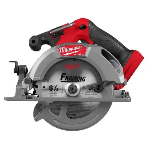 M18 FUEL 18V Lithium-Ion Brushless Cordless 6-1/2 in. Circular Saw (Tool-Only)