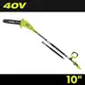 40V 10 in. Cordless Battery Pole Saw (Tool-Only)