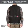 Men&#x27;s Large Black FREEFLEX Lightweight Insulated Vest