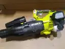 RYOBI 160 MPH 520 CFM 25cc Gas Jet Fan Leaf Blower