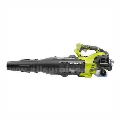 RYOBI 160 MPH 520 CFM 25cc Gas Jet Fan Leaf Blower