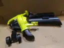 RYOBI 40V Vac Attack Cordless Battery Leaf Vacuum/Mulcher (Tool Only)