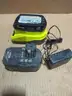 ONE 18V Lithium-Ion Starter Kit with 2.0 Ah Battery 4.0 Ah Battery and Charger