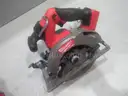 M18 FUEL 18V Lithium-Ion Brushless Cordless 6-1/2 in. Circular Saw (Tool-Only)