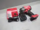 M18 FUEL 18V Lithium-Ion Brushless Cordless 1/2 in. Impact Wrench w/Friction Ring Kit