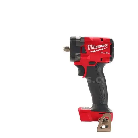 M18 FUEL GEN-3 18V Lithium-Ion Brushless Cordless 3/8 in. Compact Impact Wrench with Friction Ring (Tool-Only)
