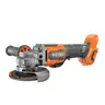 RIDGID 18V Brushless Cordless 4-1/2" Paddle Switch Angle Grinder (Tool Only)
