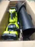 40V HP Brushless 100 MPH 600 CFM Cordless Leaf Blower/Mulcher/Vacuum