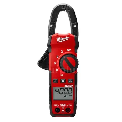 Milwaukee 400 Amp AC Digital Clamp Meter