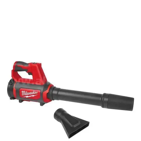 Milwaukee M12 12V Lithium-Ion Cordless Compact Spot Blower (Tool-Only)