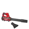 Milwaukee M12 12V Lithium-Ion Cordless Compact Spot Blower (Tool-Only)