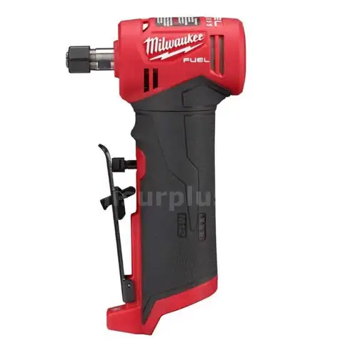 Milwaukee M12 FUEL 12V Lithium-Ion Brushless Cordless 1/4" Right Angle Die Grinder (Tool-Only)