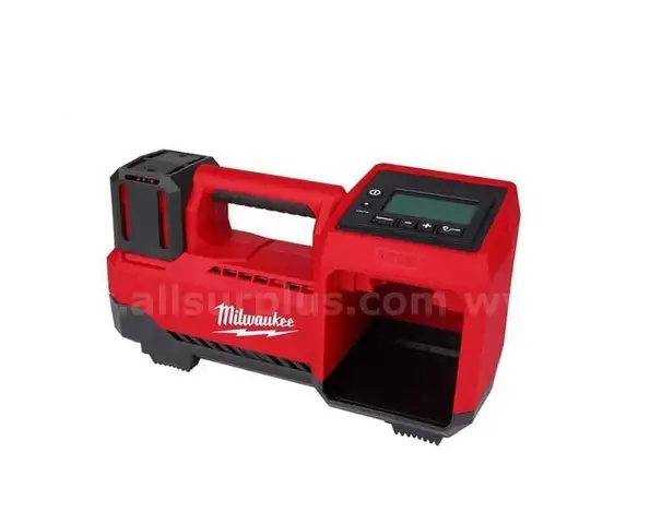 M18 18-Volt Lithium-Ion Cordless Electric Portable Inflator (Tool-Only)