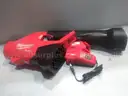 Milwaukee M18 FUEL 120 MPH 500 CFM 18V Brushless Cordless Battery Powered Leaf Blower Kit, 12.0 Ah FORGE Battery
