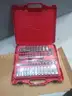 Milwaukee 3/8" Drive SAE/Metric Ratchet and Socket Mechanics Tool Set (56-Piece)