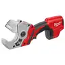 Milwaukee M12 12V Lithium-Ion Cordless PVC Pipe Shear (Tool-Only)