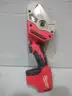 Milwaukee M12 12V Lithium-Ion Cordless PVC Pipe Shear (Tool-Only)