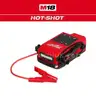 Milwaukee M18 18V Lithium-Ion Cordless 2000 Peak Amp HOTSHOT Jump Starter (Tool-Only)