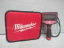 Milwaukee M- Spector 4' Inspection Sewer Camera Scope