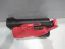 Milwaukee M18 FUEL 120 MPH 500 CFM 18V Lithium-Ion Brushless Cordless Handheld Blower (Tool-Only)