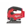 M18 FUEL 18V Lithium-Ion Brushless Cordless Jig Saw (Tool-Only)