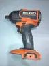RIDGID 18V Brushless Cordless 4-Mode 1/2" Mid-Torque Impact Wrench with Friction Ring (Tool Only)