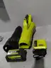40V HP Brushless Whisper Series 180 MPH 800 CFM Cordless Battery Leaf Blower