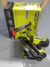 RYOBI ONE+ HP 18V Brushless Cordless AirStrike 30° Framing Nailer (Tool Only)